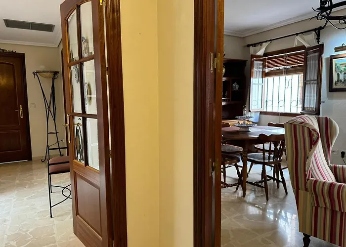 Buen Pastor Con Parking Gratuito * Kordoba