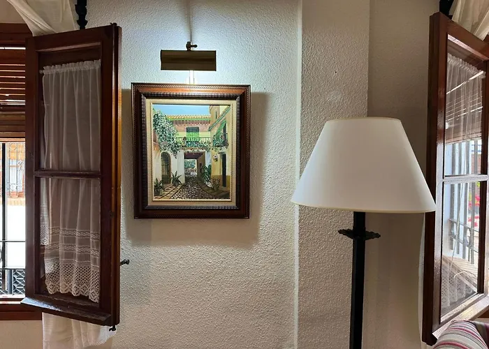 Buen Pastor Con Parking Gratuito Apartament Kordoba