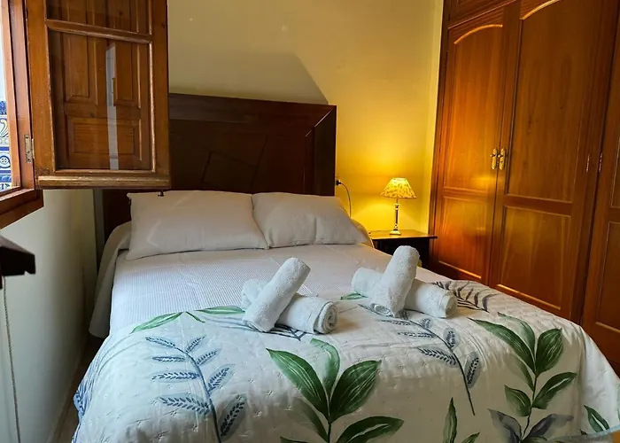 Buen Pastor Con Parking Gratuito Apartament Kordoba