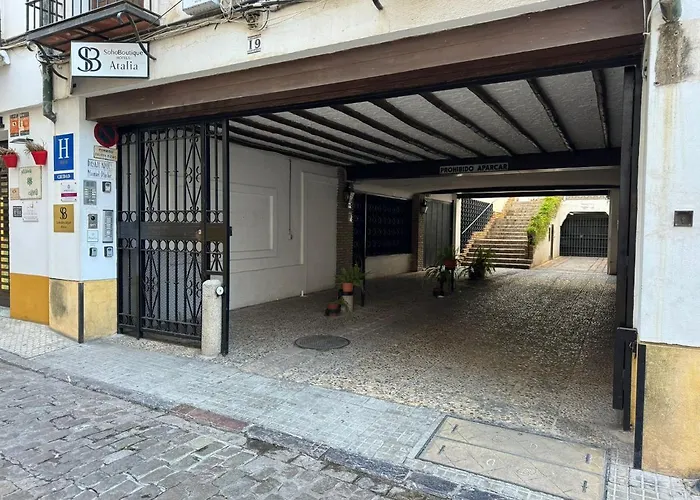 Buen Pastor Con Parking Gratuito Apartament Kordoba