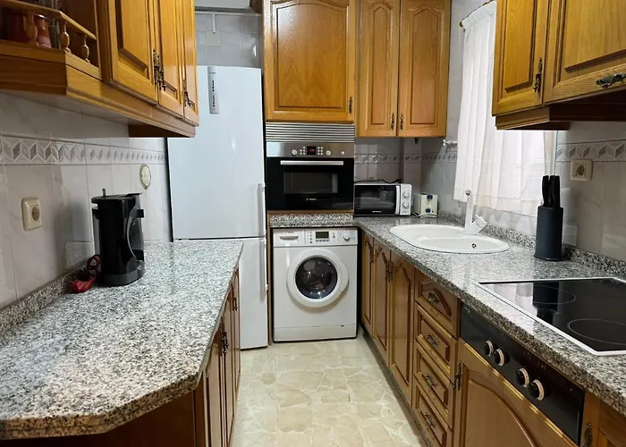 Buen Pastor Con Parking Gratuito Apartament *