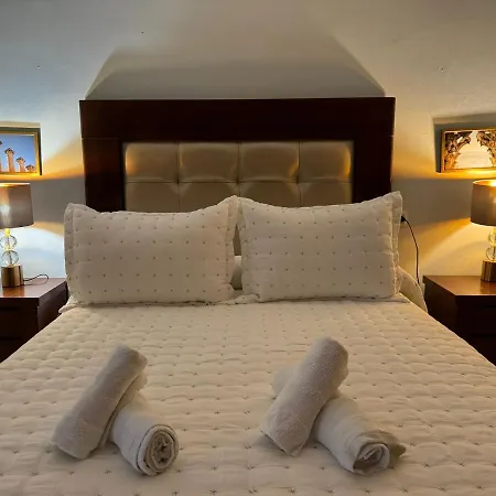 Апартаменты Buen Pastor Con Parking Gratuito