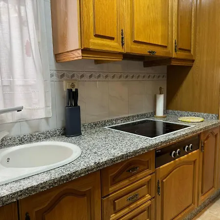 Buen Pastor Con Parking Gratuito Апартаменты