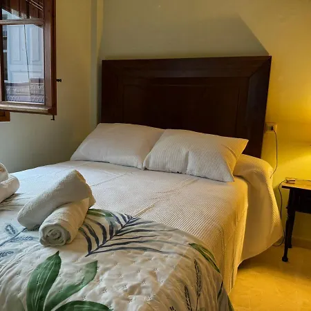 Апартаменты Buen Pastor Con Parking Gratuito *