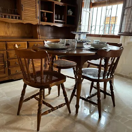 Lägenhet Buen Pastor Con Parking Gratuito Córdoba