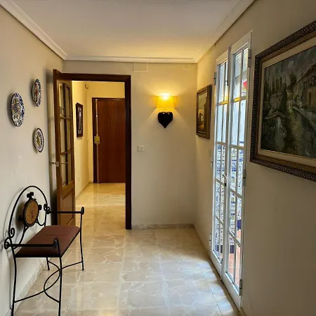 Lägenhet Buen Pastor Con Parking Gratuito *