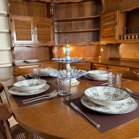 Lägenhet Buen Pastor Con Parking Gratuito