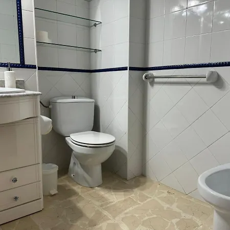 Buen Pastor Con Parking Gratuito * Córdoba