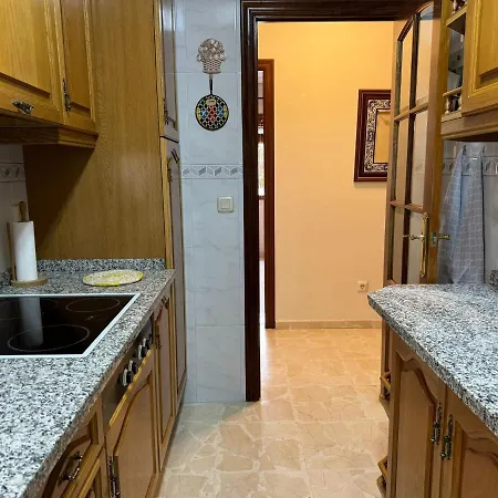 Buen Pastor Con Parking Gratuito