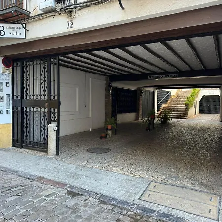 Buen Pastor Con Parking Gratuito Lägenhet Córdoba