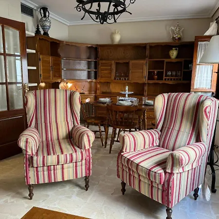 Buen Pastor Con Parking Gratuito Lägenhet