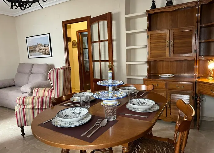 Buen Pastor Con Parking Gratuito * Córdoba