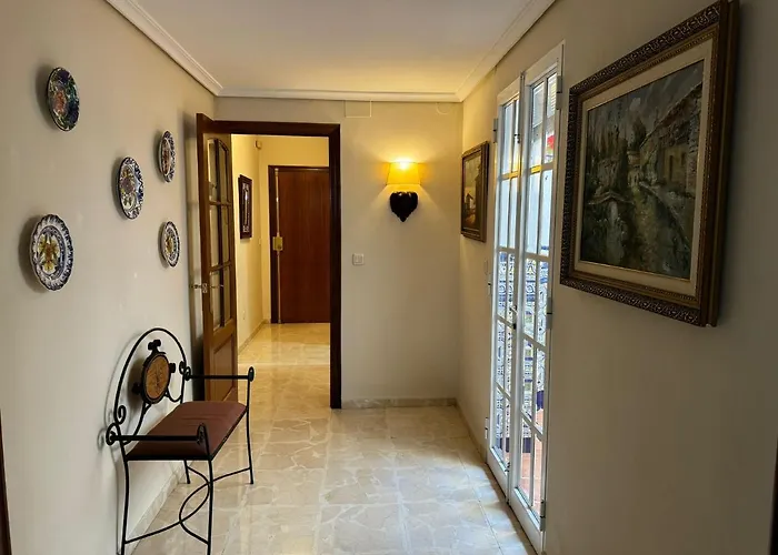 Appartement Buen Pastor Con Parking Gratuito *