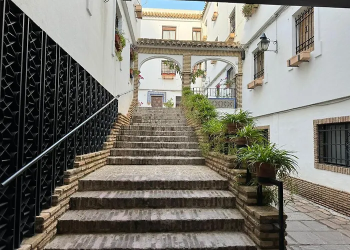 Appartement Buen Pastor Con Parking Gratuito Córdoba