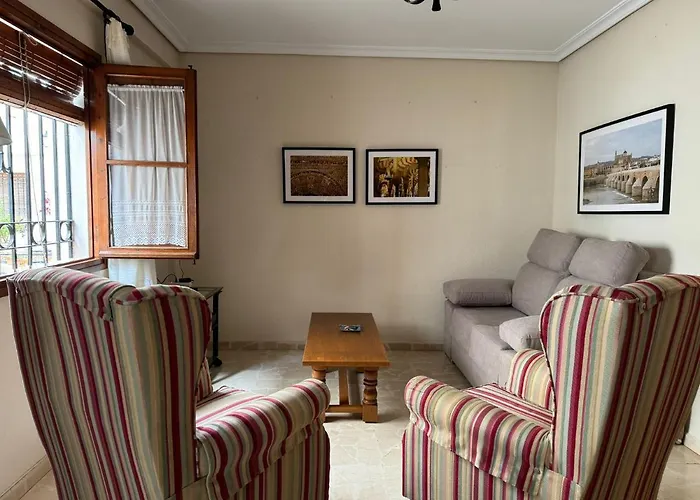 Buen Pastor Con Parking Gratuito Córdoba