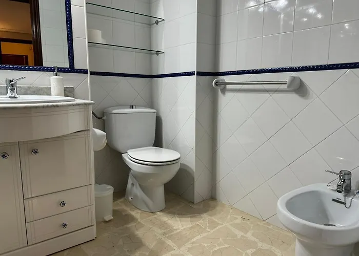 Buen Pastor Con Parking Gratuito * Córdoba