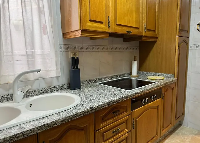 Buen Pastor Con Parking Gratuito Appartement