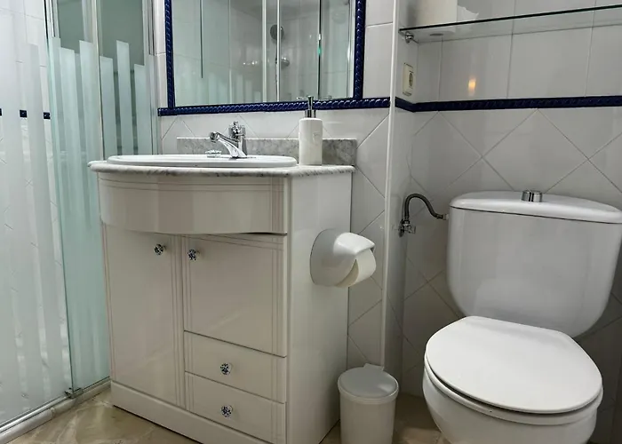 Buen Pastor Con Parking Gratuito * Córdoba