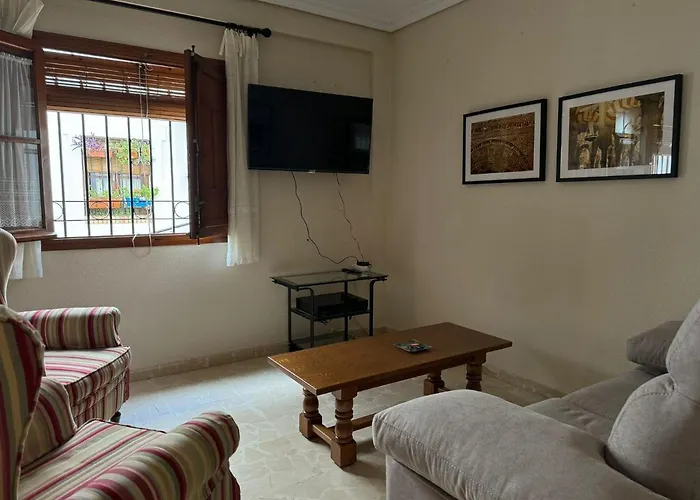 Buen Pastor Con Parking Gratuito * Córdoba