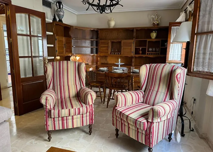 Buen Pastor Con Parking Gratuito Appartement