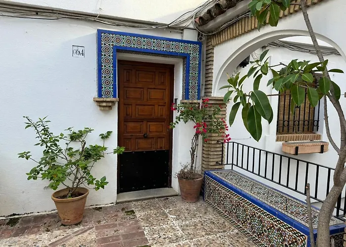 Appartement Buen Pastor Con Parking Gratuito Córdoba