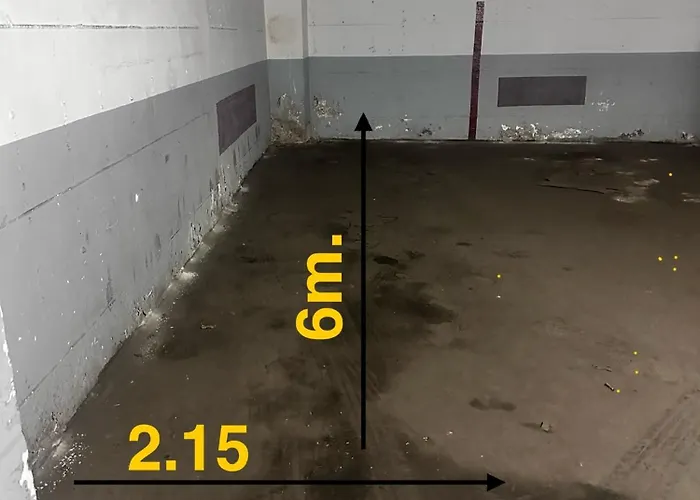 Buen Pastor Con Parking Gratuito Appartement *